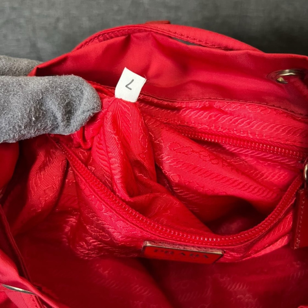 Prada Backpack - Picture 6 of 14